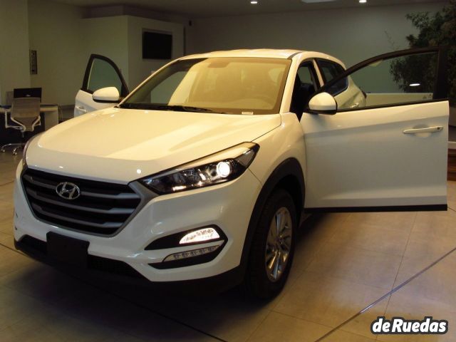 Hyundai Tucson Nuevo en Mendoza, deRuedas
