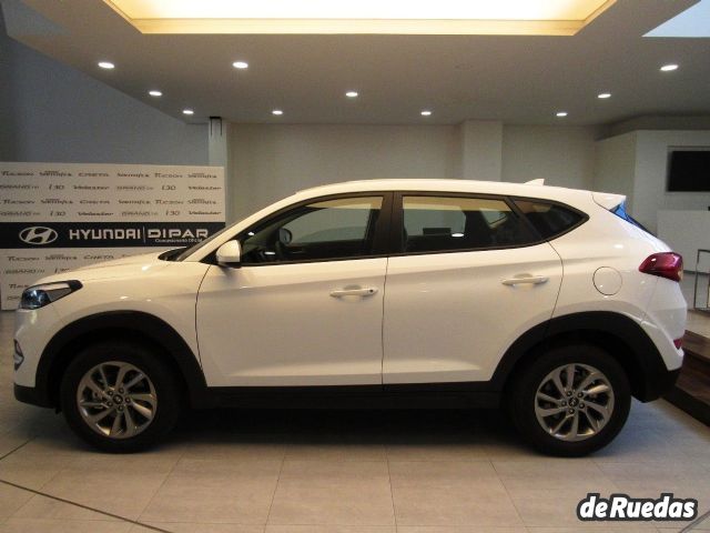 Hyundai Tucson Nuevo en Mendoza, deRuedas