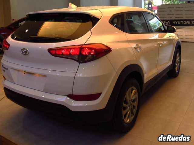 Hyundai Tucson Nuevo en Mendoza, deRuedas
