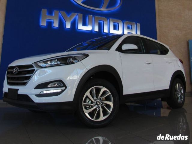 Hyundai Tucson Nuevo en Mendoza, deRuedas