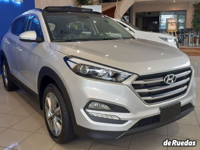 Hyundai Tucson Nuevo en Mendoza, deRuedas