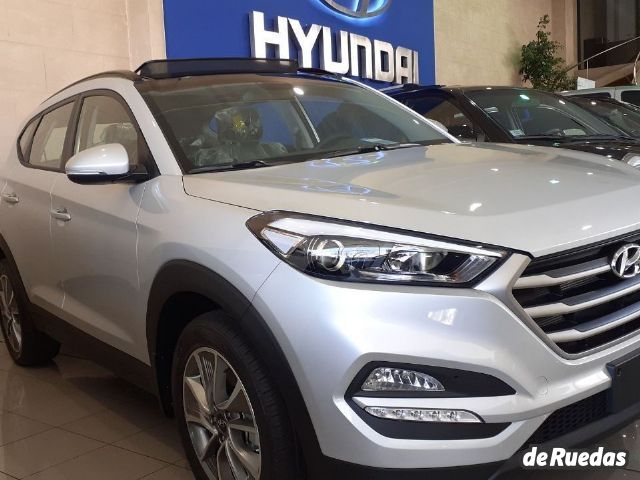 Hyundai Tucson Nuevo en Mendoza, deRuedas