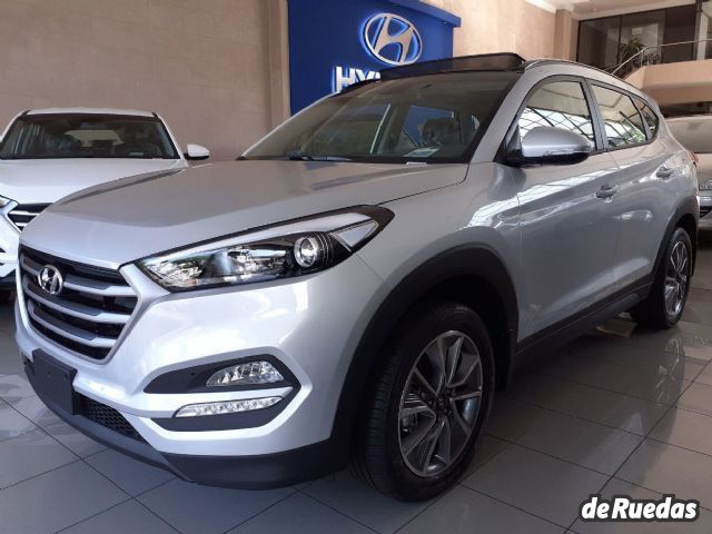 Hyundai Tucson Nuevo en Mendoza, deRuedas