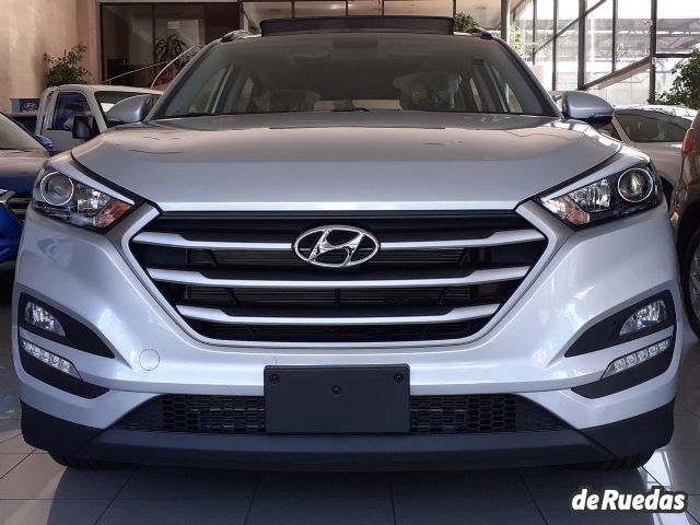 Hyundai Tucson Nuevo en Mendoza, deRuedas