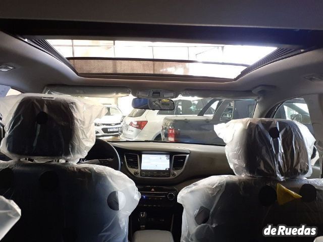 Hyundai Tucson Nuevo en Mendoza, deRuedas