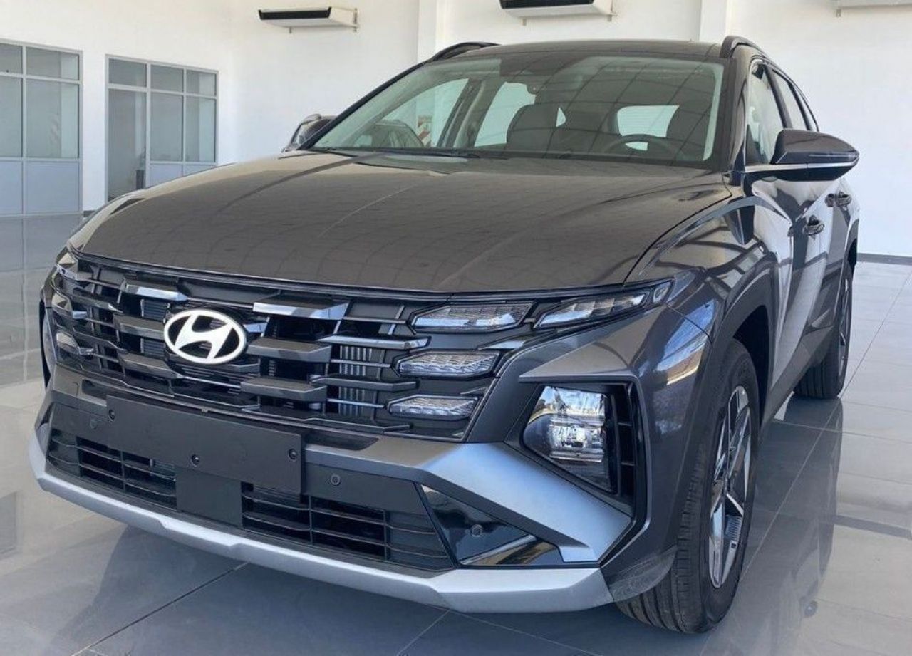 Hyundai Tucson Nuevo en San Juan, deRuedas