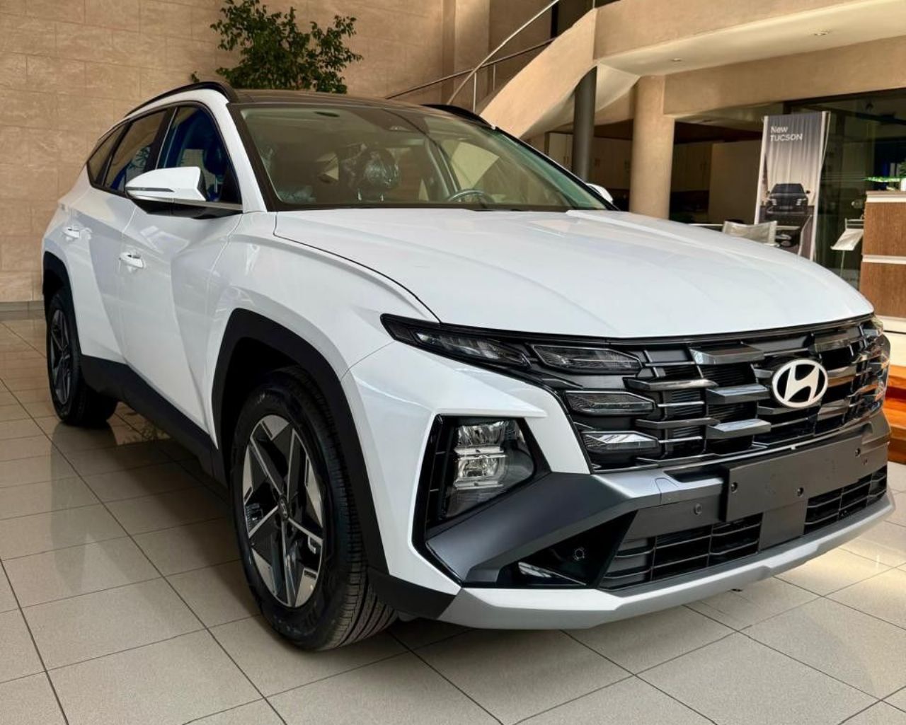 Hyundai Tucson Nuevo en Mendoza, deRuedas