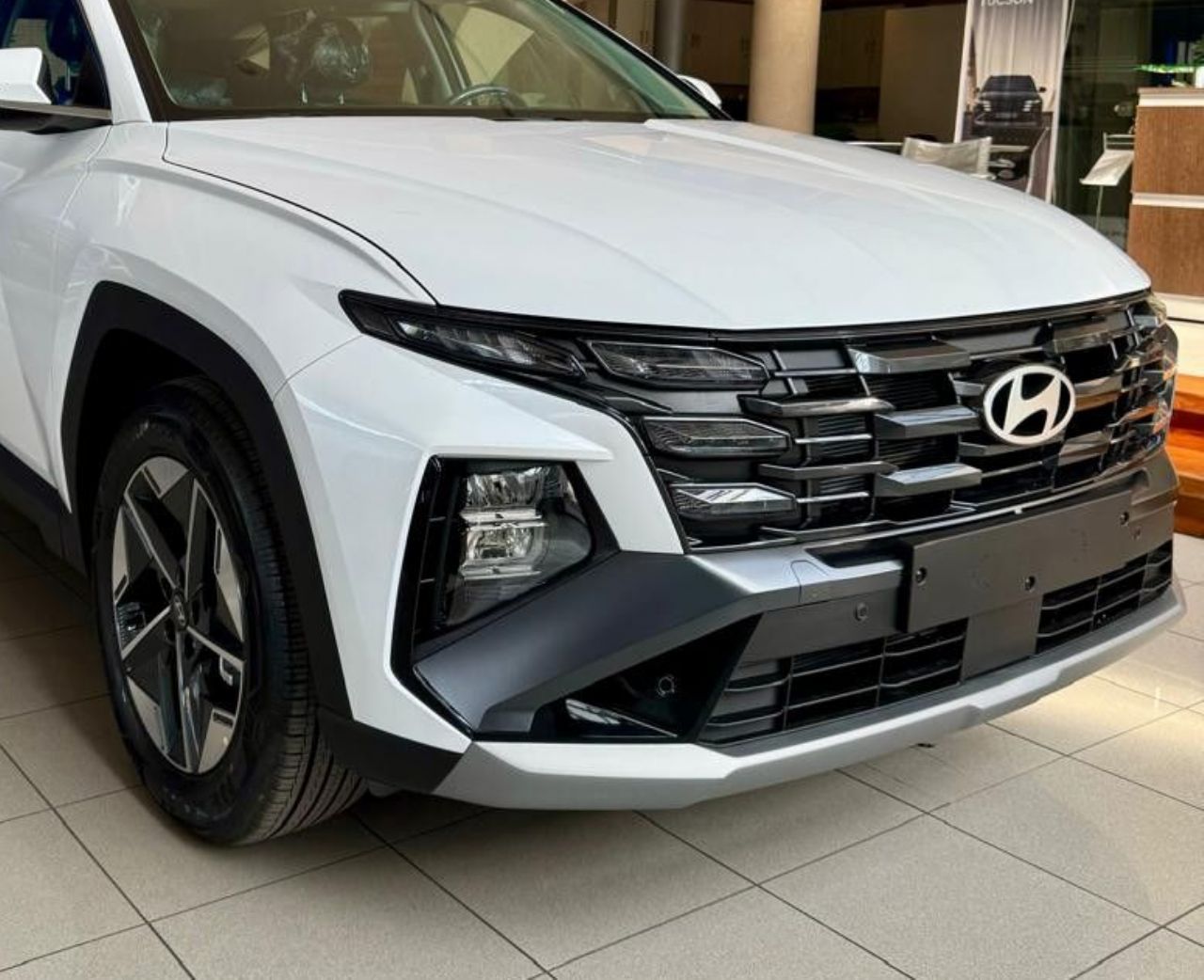 Hyundai Tucson Nuevo en Mendoza, deRuedas