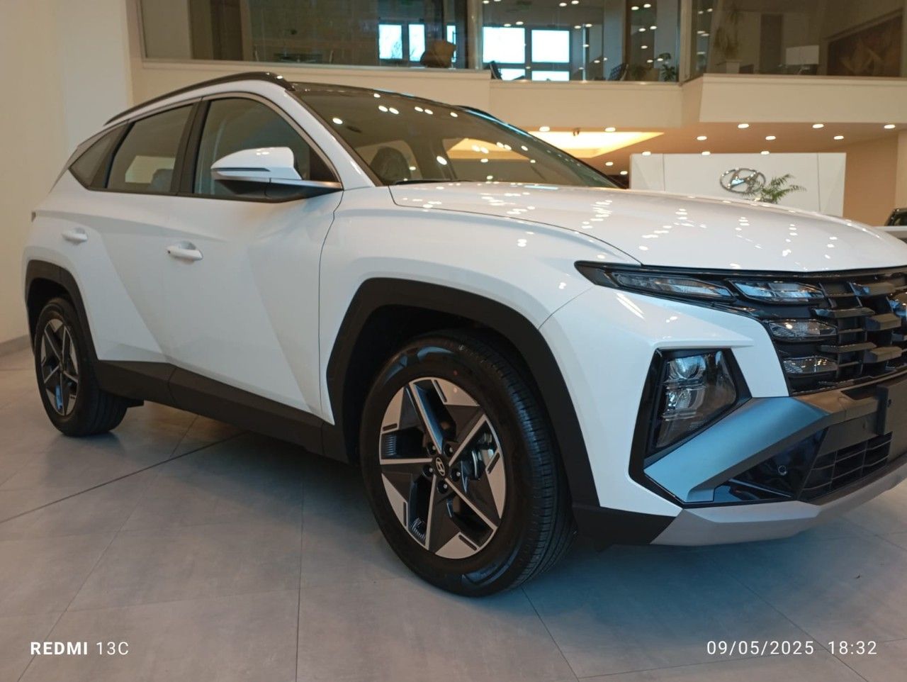 Hyundai Tucson Nuevo en Mendoza, deRuedas