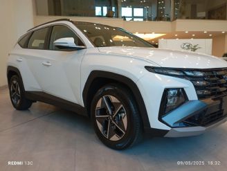 Hyundai Tucson Nuevo en Mendoza