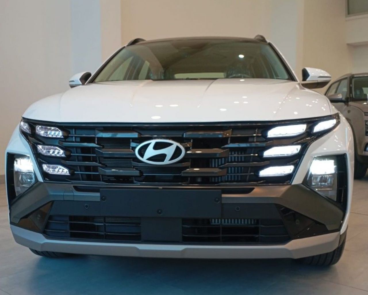 Hyundai Tucson Nuevo en Mendoza, deRuedas