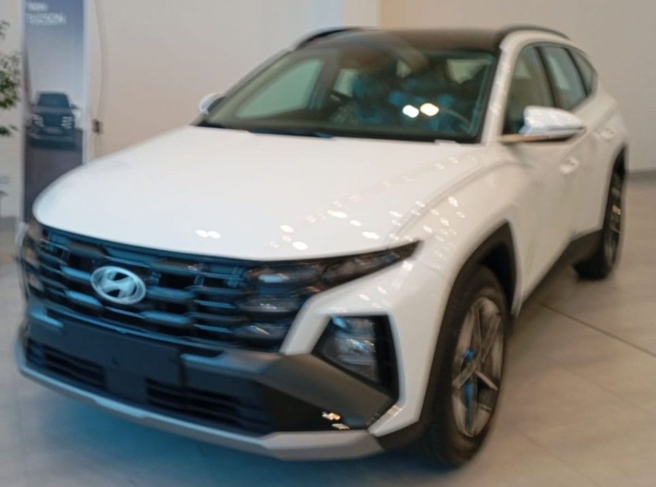 Hyundai Tucson Nuevo en Mendoza, deRuedas