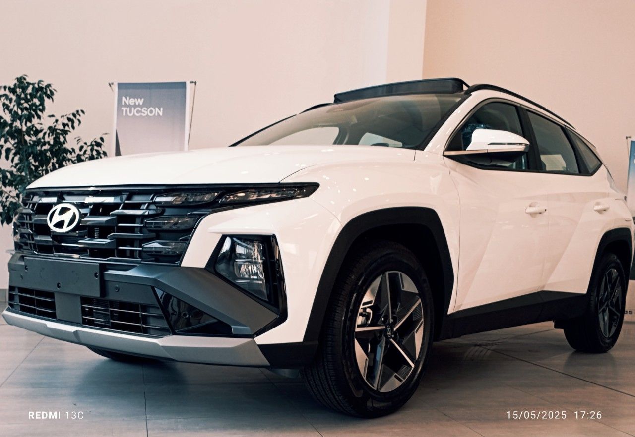 Hyundai Tucson Nuevo en Mendoza, deRuedas