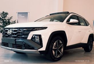 Hyundai Tucson Nuevo en Mendoza