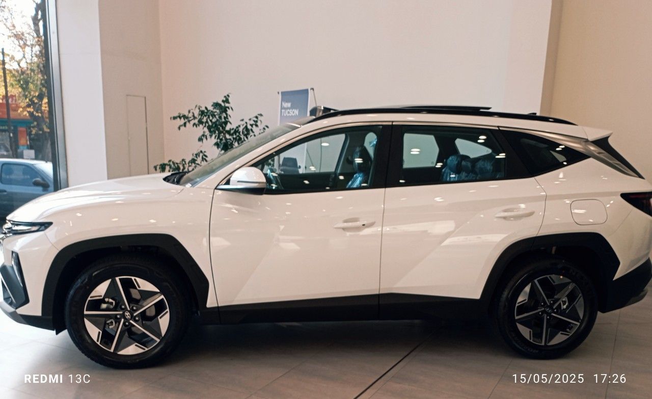 Hyundai Tucson Nuevo en Mendoza, deRuedas