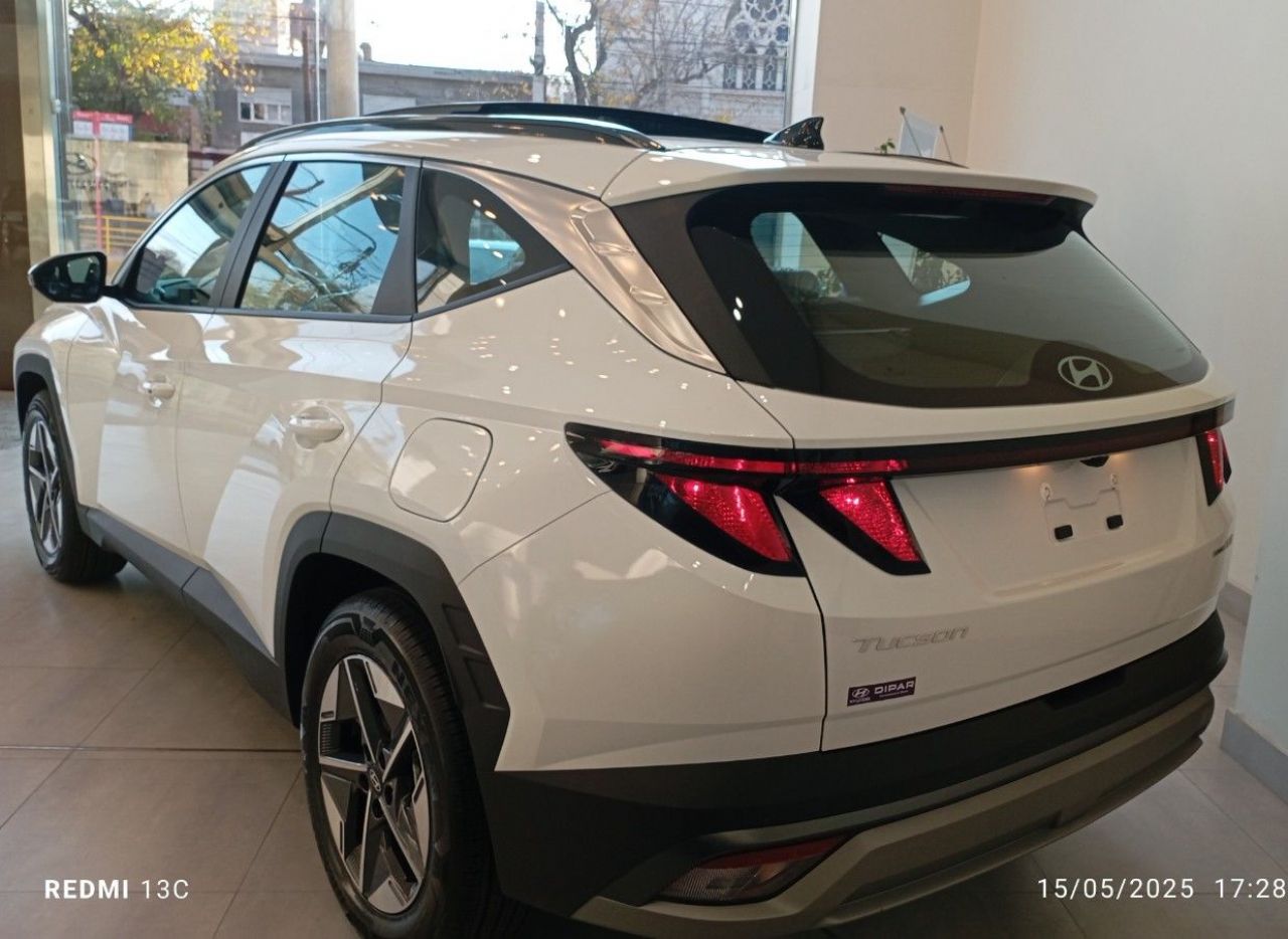 Hyundai Tucson Nuevo en Mendoza, deRuedas