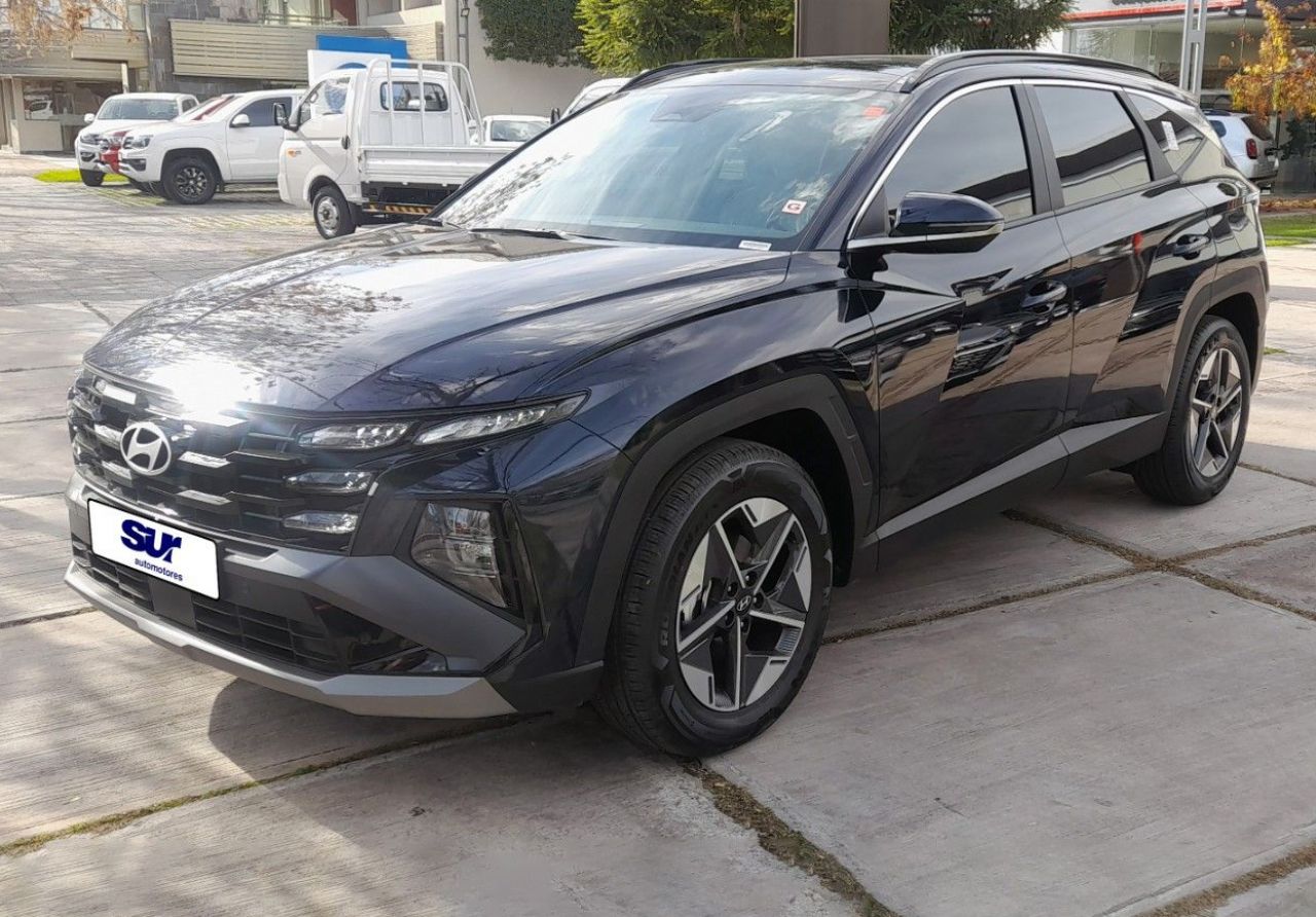 Hyundai Tucson Nuevo Financiado en Mendoza, deRuedas