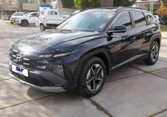Hyundai Tucson Nuevo en Mendoza Financiado