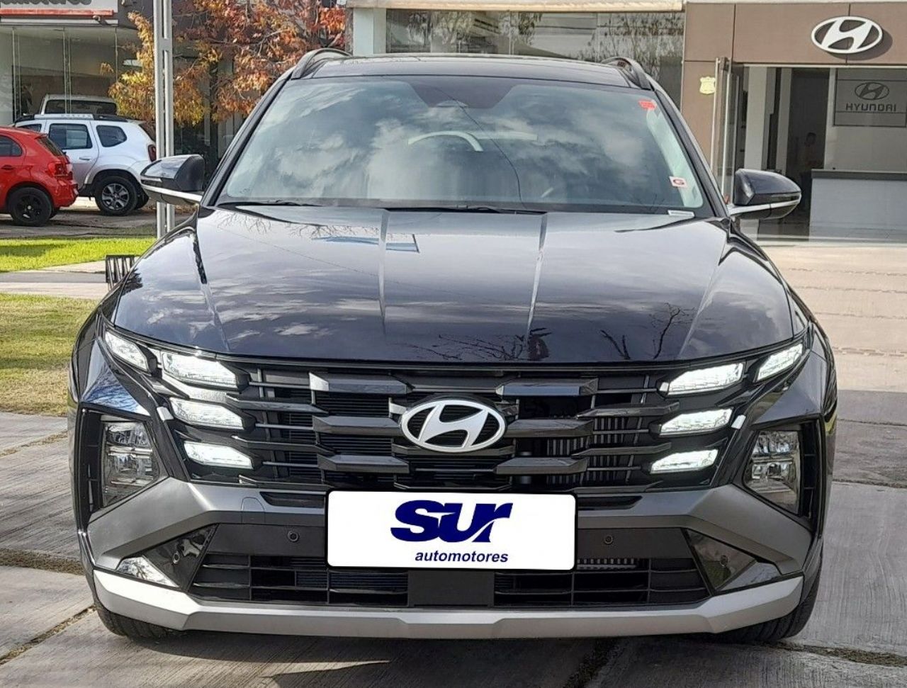 Hyundai Tucson Nuevo Financiado en Mendoza, deRuedas