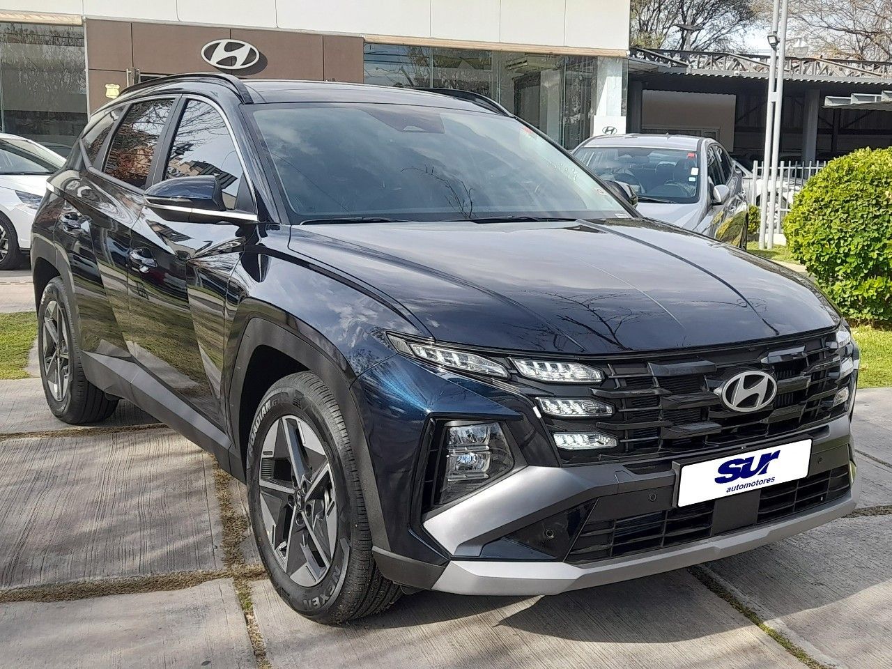Hyundai Tucson Nuevo Financiado en Mendoza, deRuedas