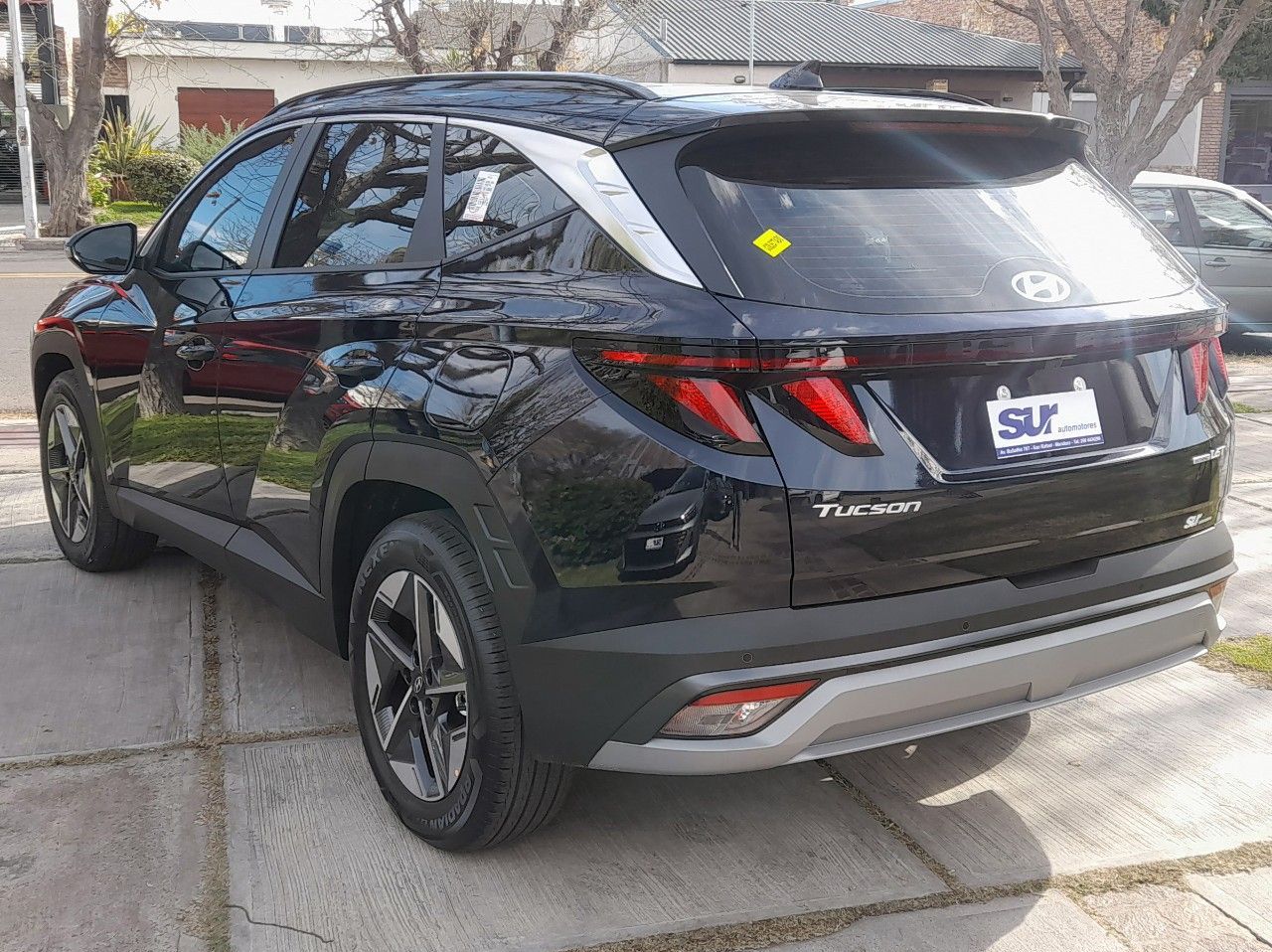 Hyundai Tucson Nuevo Financiado en Mendoza, deRuedas
