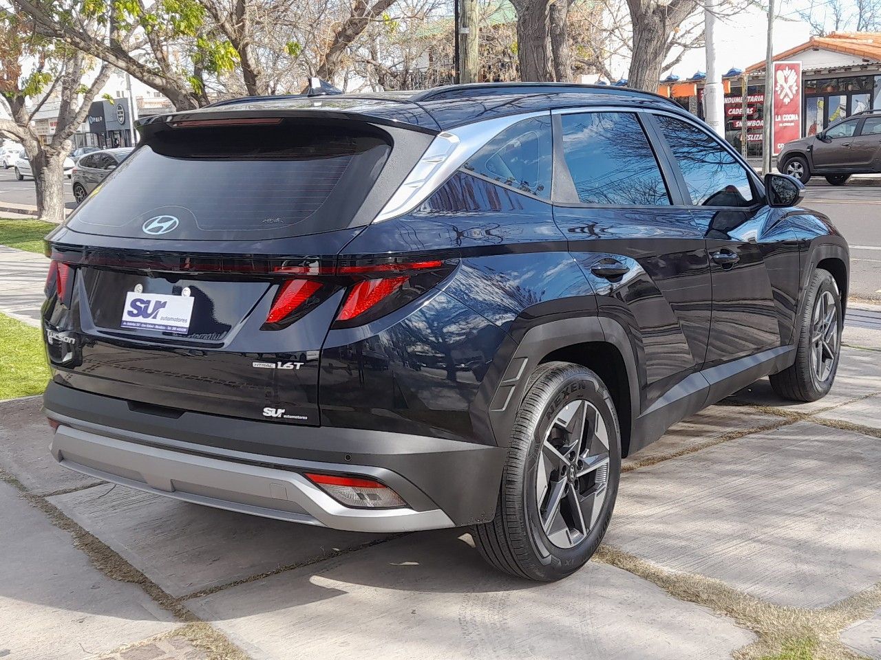 Hyundai Tucson Nuevo Financiado en Mendoza, deRuedas