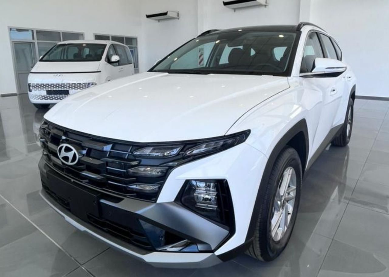 Hyundai Tucson Nuevo en San Juan, deRuedas