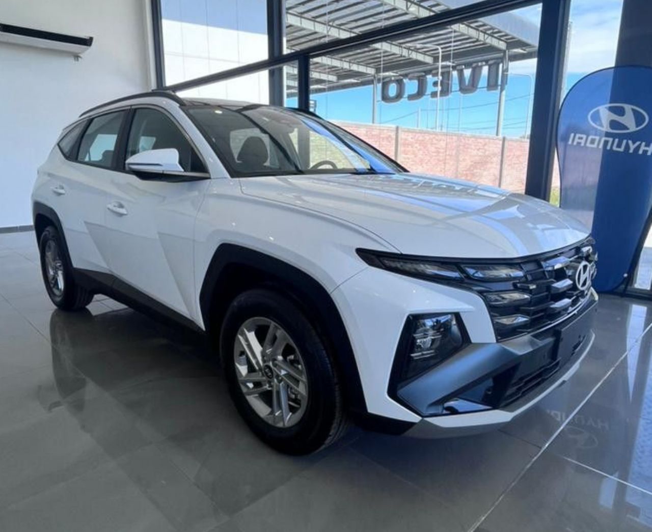 Hyundai Tucson Nuevo en San Juan, deRuedas