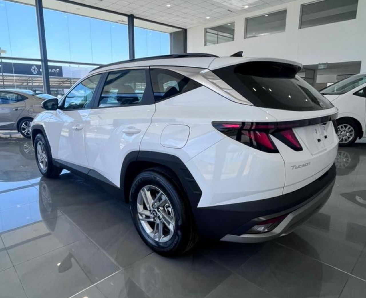 Hyundai Tucson Nuevo en San Juan, deRuedas