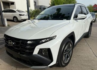 Hyundai Tucson Usado en Córdoba
