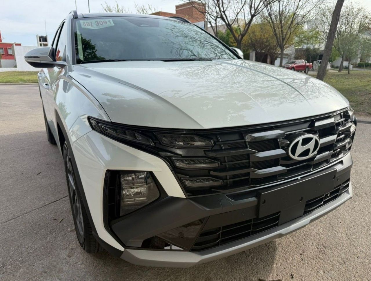 Hyundai Tucson Usado en Córdoba, deRuedas
