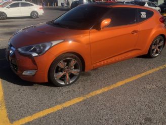 Hyundai Veloster Usado en Buenos Aires