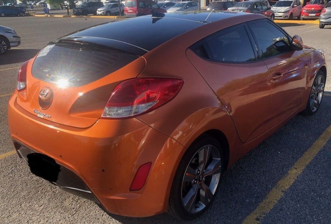 Hyundai Veloster Usado en Buenos Aires, deRuedas