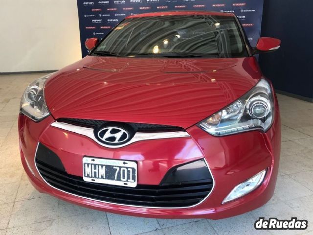 Hyundai Veloster Usado en Mendoza, deRuedas