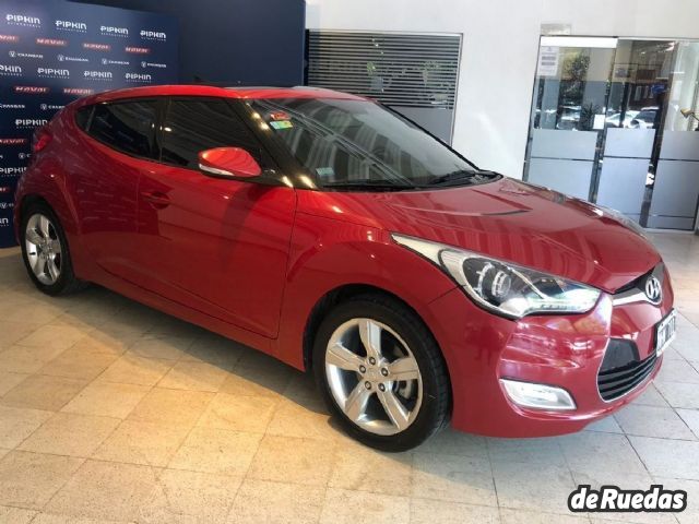 Hyundai Veloster Usado en Mendoza, deRuedas