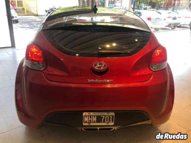 Hyundai Veloster Usado en Mendoza, deRuedas