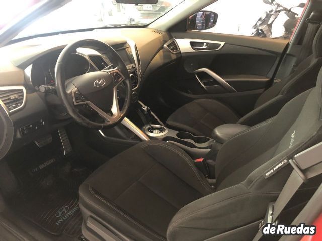 Hyundai Veloster Usado en Mendoza, deRuedas
