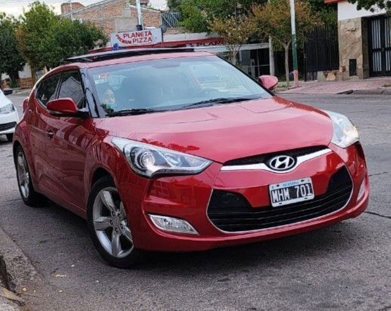 Hyundai Veloster Usado en Mendoza, deRuedas
