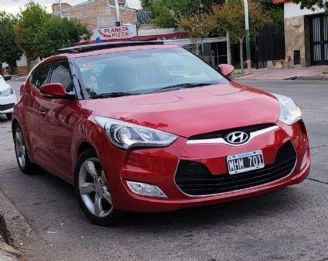 Hyundai Veloster Usado en Mendoza