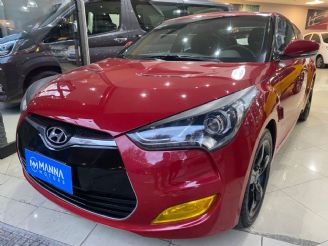 Hyundai Veloster Usado en Buenos Aires