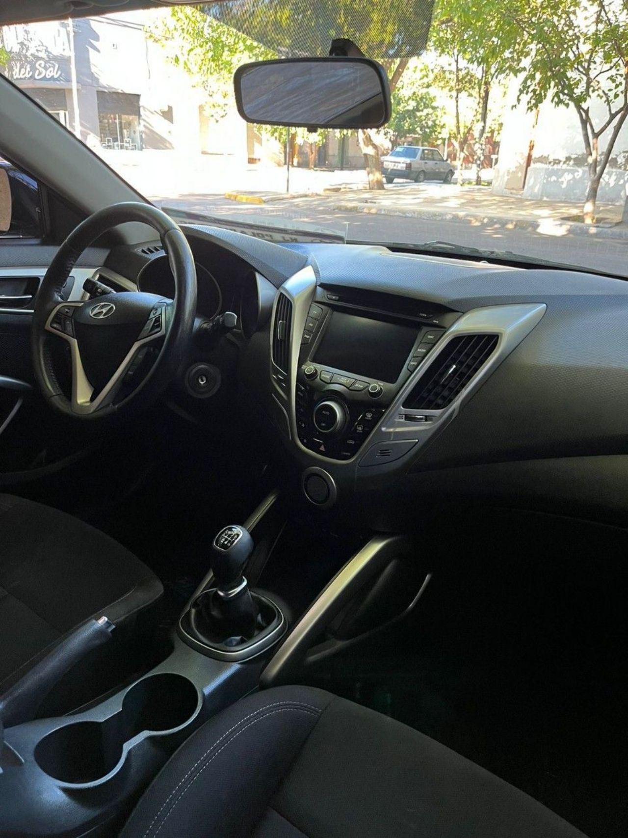 Hyundai Veloster Usado en Mendoza, deRuedas