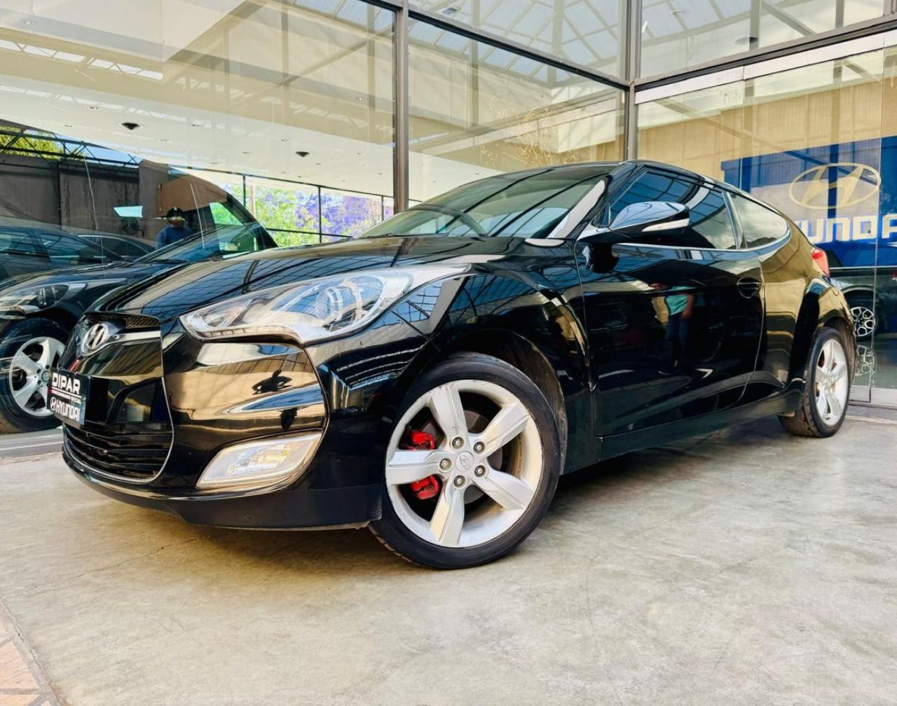 Hyundai Veloster Usado en Mendoza, deRuedas