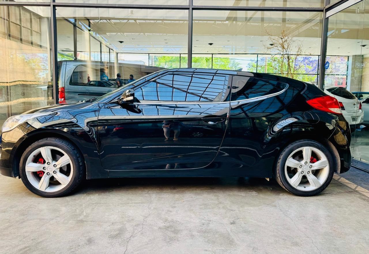 Hyundai Veloster Usado en Mendoza, deRuedas