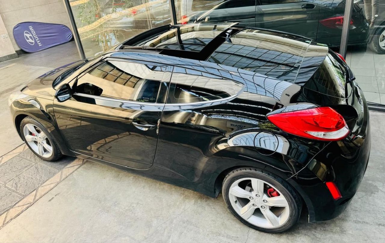 Hyundai Veloster Usado en Mendoza, deRuedas