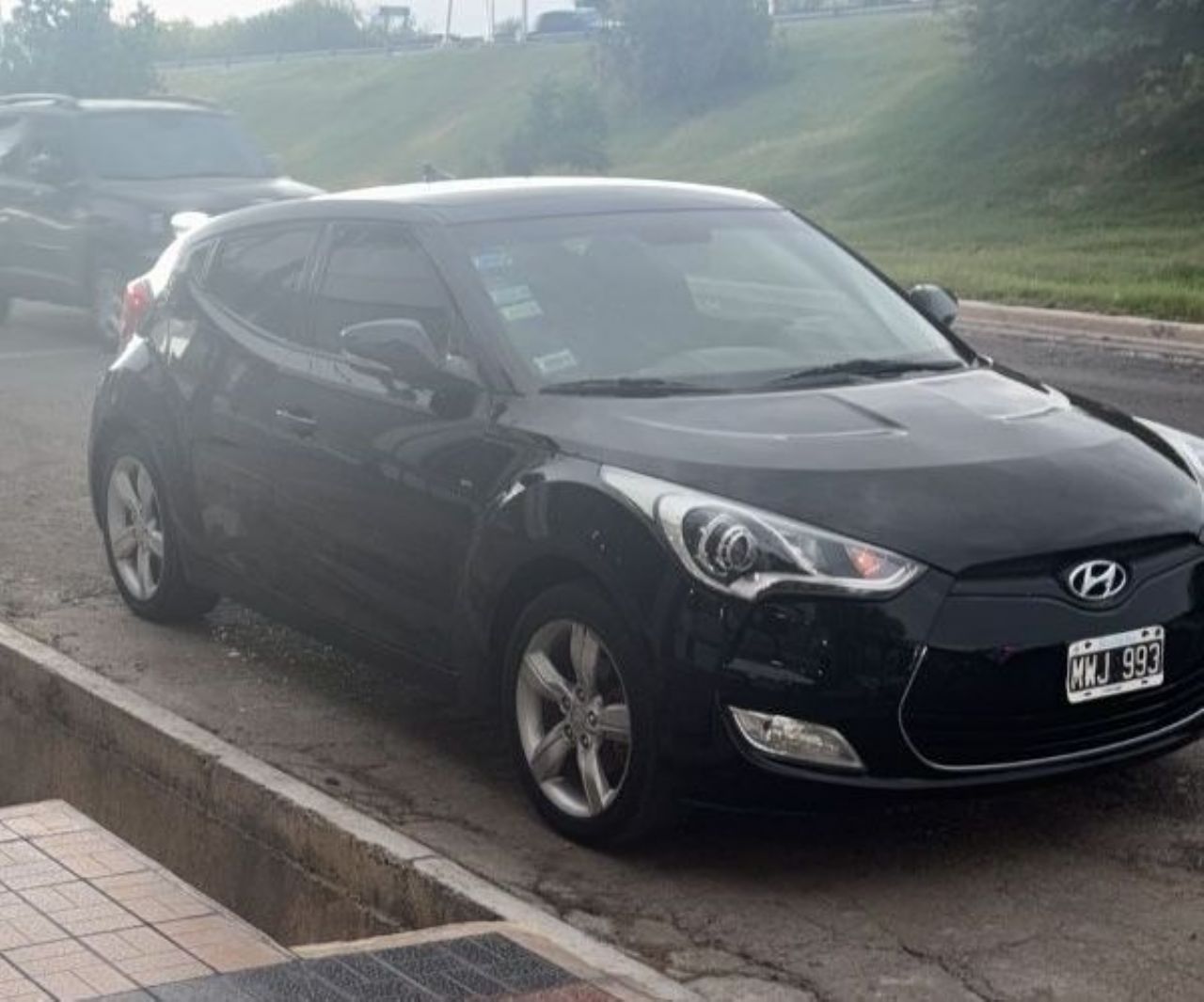 Hyundai Veloster Usado en San Juan, deRuedas