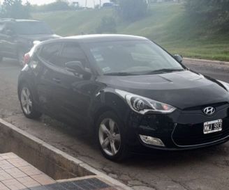 Hyundai Veloster Usado en San Juan