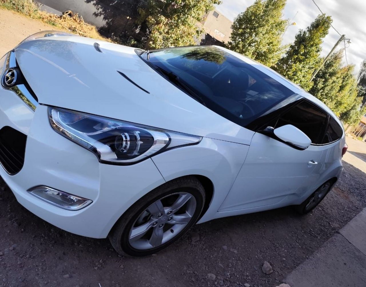 Hyundai Veloster Usado en Mendoza, deRuedas