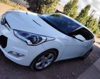 Hyundai Veloster Usado en Mendoza