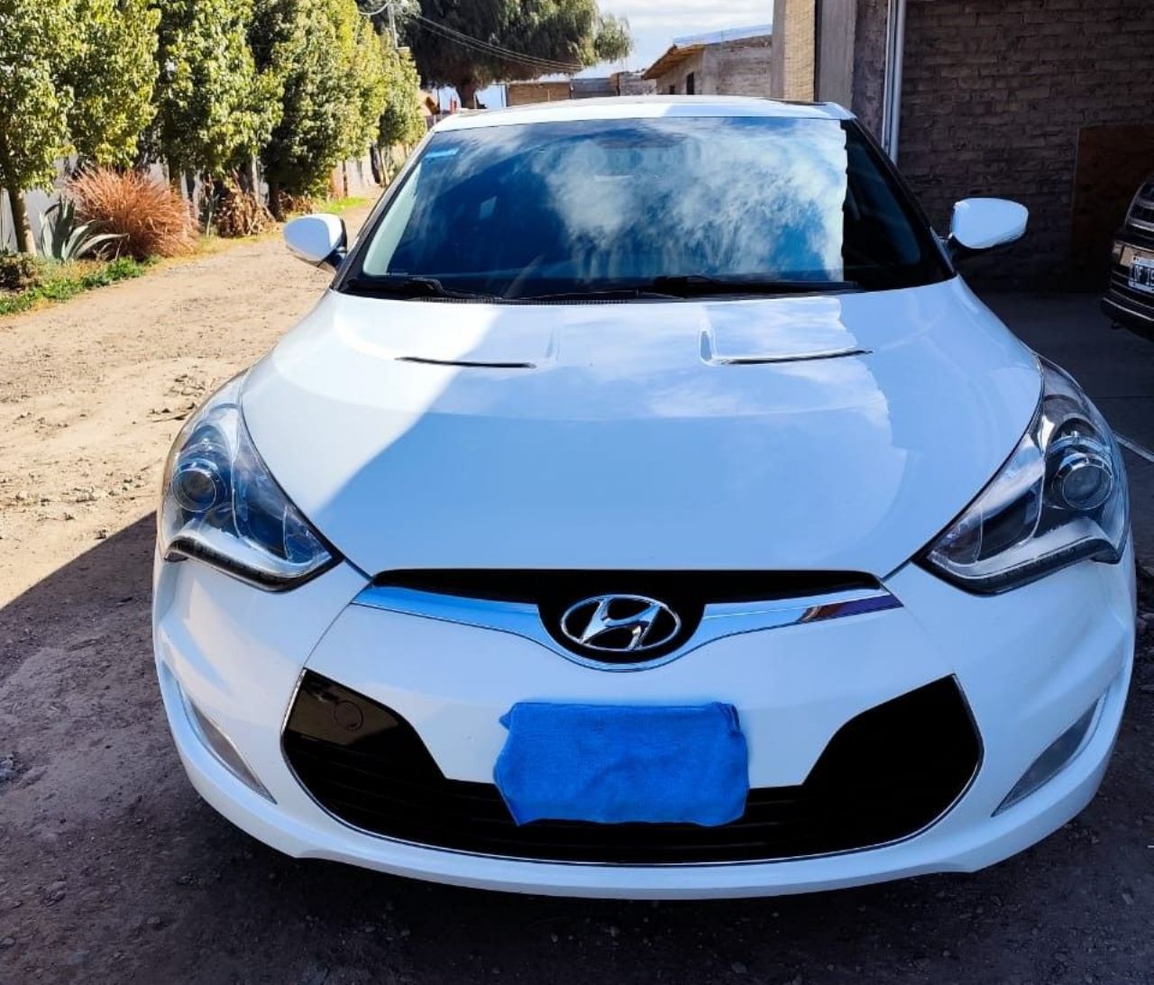 Hyundai Veloster Usado en Mendoza, deRuedas