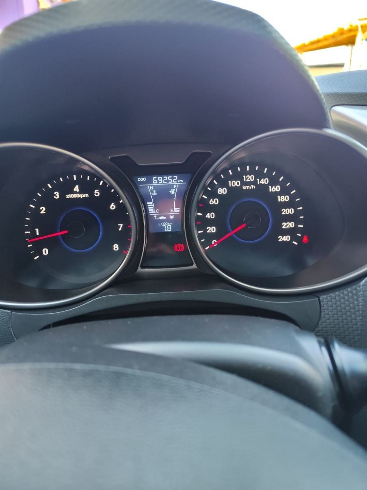 Hyundai Veloster Usado en Mendoza, deRuedas